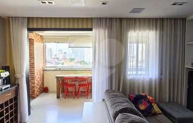 Imagem 2: Apartamento - Ipiranga - 2 Dormitórios / Quartos - 2 Vagas - Venda /...