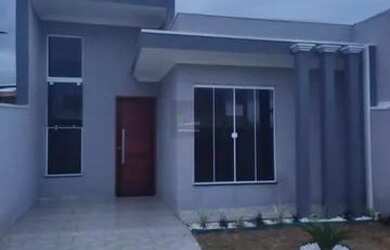 Imagem 1: CASA 3 DORM SUITE Á VENDA- EUCALIPTOS- FAZENDA RIO GRANDE/PR