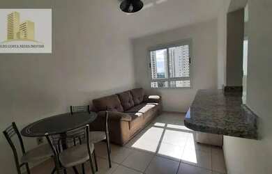 Imagem 6: Apartamento com 1 dormitório para alugar, 40 m² por R$ 2.486,00/mês...