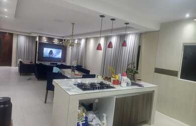 Imagem: O apartamento possui 3 Dormitórios, 4 Banheiros, 4 Vagas na