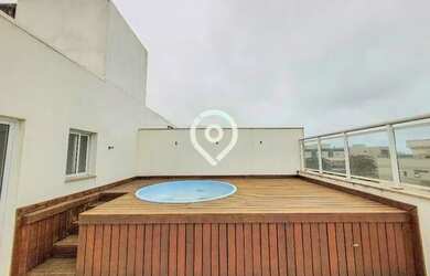 Imagem: Cobertura com 5 dormitórios à venda, 330 m² por R$ 2.290.000,00