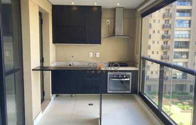 Imagem: O apartamento possui 3 Dormitórios, 3 Banheiros, 118m² de