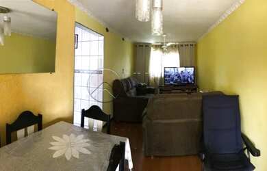 Imagem: O apartamento possui 2 Dormitórios, 1 Banheiro, 51m² de Área