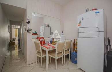 Imagem: A kitnet possui 1 Dormitório, 1 Banheiro, 41m² de Área e