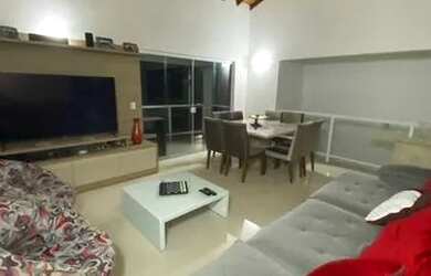 Imagem: A casa em condomínio possui 3 Dormitórios, 3 Banheiros, 4