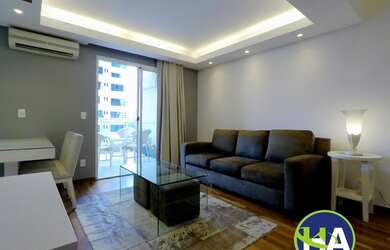 Imagem 2: Duplex para aluguel tem 70 m² com 1 suíte, 1 home office, 1 vaga em...