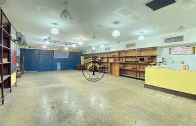 Imagem: O depósito possui 500m² de Área e está localizado em Centro