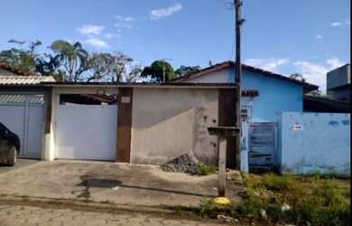 Imagem: A casa possui 2 Dormitórios, 1 Banheiro, 1 Vaga na garagem