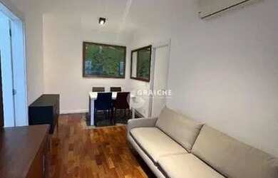 Imagem 3: Apartamento com 1 dormitório, 47 m² - venda por R$ 615.000,00 ou aluguel...