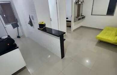 Imagem: O apartamento para alugar possui 1 Dormitório e 1 Banheiro