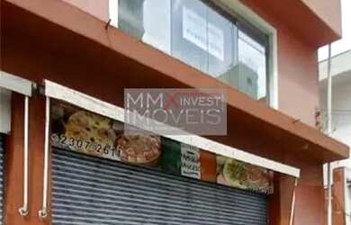 Imagem: O depósito possui 887m² de Área e está localizado em Santana