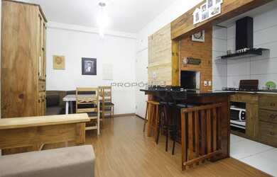 Imagem 3: Apartamento térreo com pátio Ref. 1258