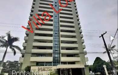 Imagem: Condomínio Villa Lobos no Ponta Negra 214m2, 3 suítes, 18o