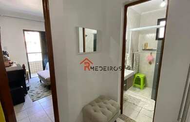 Imagem 9: Apartamento com 1 dormitório à venda, 73 m² por R$ 275.000 - Tupi - Praia Grande/SP