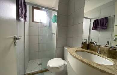 Imagem 7: Apartamento na Paralela. Piscina, Varanda, 79m² de Áreae1 Vaga na garagem