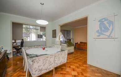 Imagem 2: Apartamento à venda, 4 quartos, 2 suítes, 1 vaga, Flamengo - RIO DE JANEIRO/RJ