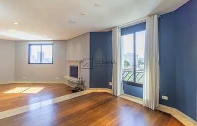 Imagem 8: Apartamento Locação Campo Belo 217 m² 4 Dormitórios