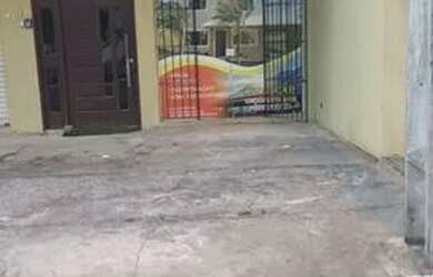 Imagem: A casa em condomínio possui 1 Dormitório, 1 Banheiro, 1 Vaga