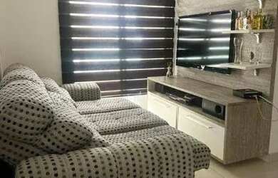 Imagem: O apartamento possui 3 Dormitórios, 2 Banheiros, 1 Vaga na