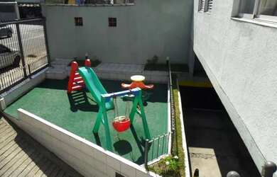 Imagem 13: Apartamento para aluguel 2 quartos 1 vaga Joaquim Ferreira Junior Caminho do Mar - São Ber