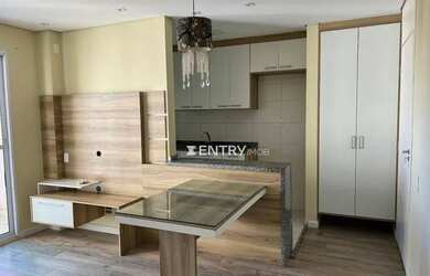 Imagem: O apartamento para alugar possui 2 Dormitórios, 1 Banheiro