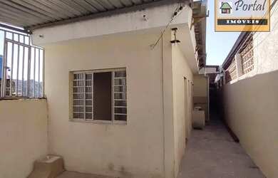 Imagem 2: Casa com 3 dormitórios, 69 m² - venda por R$ 160.000 ou aluguel por R$ 1.200/mês - Conjunt