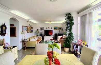 Imagem 3: Apto Linda Vista pro Mar 3Quar Suit 3Banh Gonzaga - Santos/SP