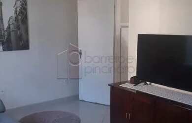 Imagem 4: Casa Sobrado em Jundiaí. Piscina, Churrasqueira, VarandaeÁrea de serviço