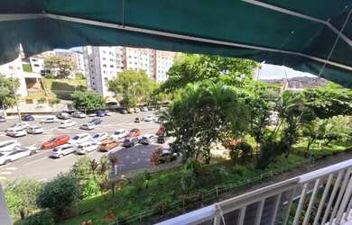 Imagem: Apartamento para venda tem 70 metros quadrados com 3 quartos