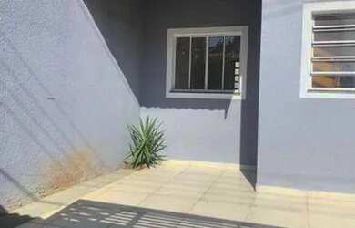 Imagem 2: Casa com 2 dormitórios, 85 m² - venda por R$ 477.000 ou aluguel por R$ 1.800/mês - Parque