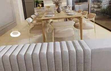 Imagem: O apartamento possui 3 Dormitórios, 4 Banheiros, 2 Vagas na