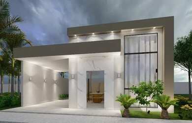 Imagem 2: Casa alto padrão de 3/4, 1 suíte, Condomínio Ville França Ananindeua