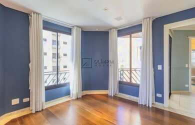 Imagem 7: Apartamento Locação Campo Belo 217 m² 4 Dormitórios