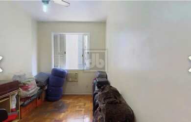 Imagem 13: Copacabana - 135m2 - Frente- 1 por andar - Amplo -Vista livre - Sala em...