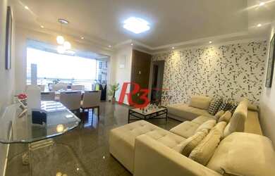 Imagem: O apartamento possui 2 Dormitórios, 3 Banheiros, 2 Vagas na