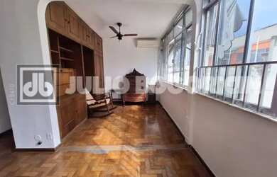 Imagem 7: Apto duplex com vista Cristo e Pão de Açucar,varanda,vaga e perto do...