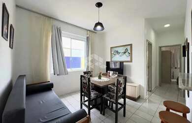 Imagem: O apartamento possui 2 Dormitórios, 1 Banheiro, 54m² de Área