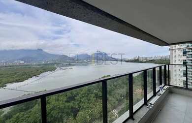 Imagem: O apartamento possui 2 Dormitórios, 3 Banheiros, 2 Vagas na