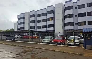 Imagem 2: QNL 17 VENDO ÁGIO DE APARTAMENTO1 ANDAR PRESTAÇÕES DE 1.538 REAISACEITA CARROCONFIRA