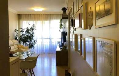 Imagem: O apartamento possui 2 Dormitórios, 3 Banheiros, 2 Vagas na