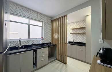 Imagem 5: Duplex com dois dormitórios e vaga de garagem no centro da cidade