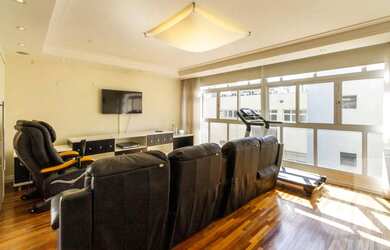 Imagem 8: Apartamento com 3 Dormitórios 2 Vagas em Higienópolis