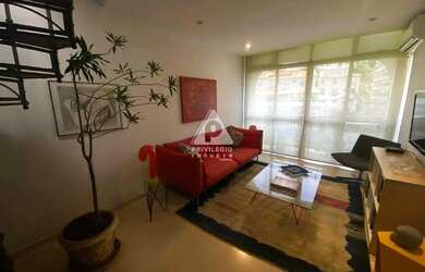 Imagem 2: COBERTURA TRIPLEX NO LEBLON