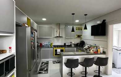 Imagem 5: RENAISSANCE 5 SUÍTES. Piscina, Imóvel mobiliado, Ar-condicionadoeGuarda...