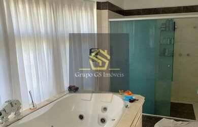 Imagem 16: Casa com 4 dormitórios à venda, 530 m² por R$ 3.445.000,00 - Condomínio...