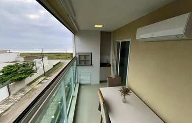 Imagem 10: Apartamento Pe na Areia com Vista para o Mar em Caravelas Matinhos Parana
