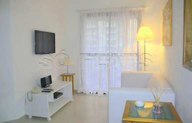 Imagem 14: Flat na Berrini com excelente localização disponível para locação