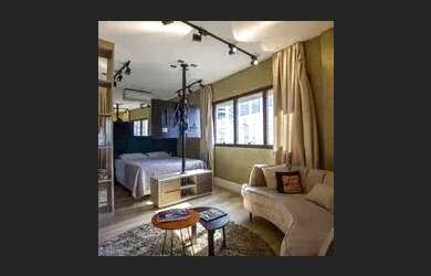 Imagem 9: Apartamento Para Venda e Locação Vila Olímpia, 1 Quartos, 1 Suíte, 2 Vagas, 48m² - (condom