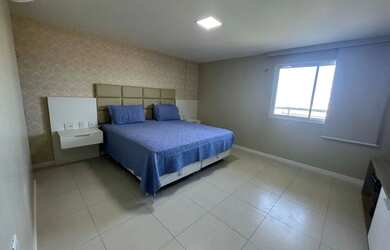 Imagem 6: Apartamento com 3 dormitórios à venda, 176 m² por R$ 2.900.000,00 - Porto das Dunas - Aqui