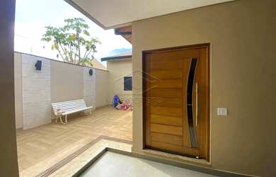 Imagem 14: Casa Residência em Jaú. 12m² de Área, 2 Vagas na garageme3 Dormitórios